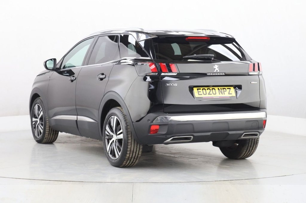 Used Peugeot 3008 2020 for sale - 77654496: Photo 7