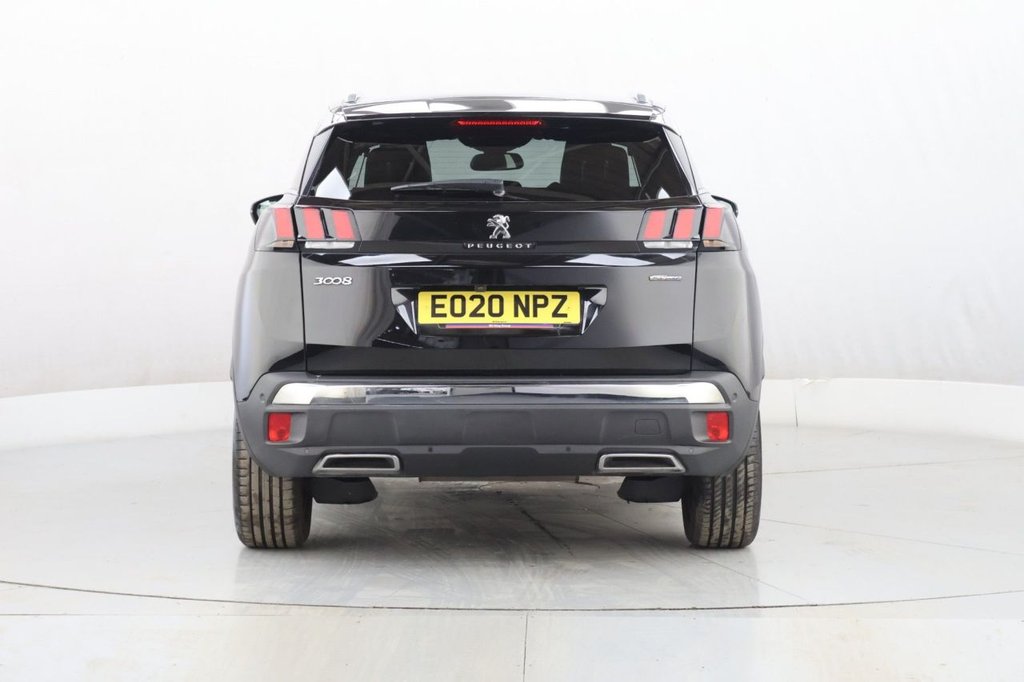 Used Peugeot 3008 2020 for sale - 77654496: Photo 9