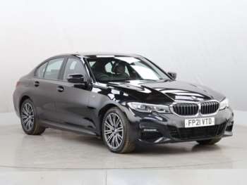 Used BMW 3 Series 2021 for sale - 74734218: Photo