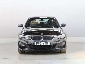 Used BMW 3 Series 2021 for sale - 74734218: Photo