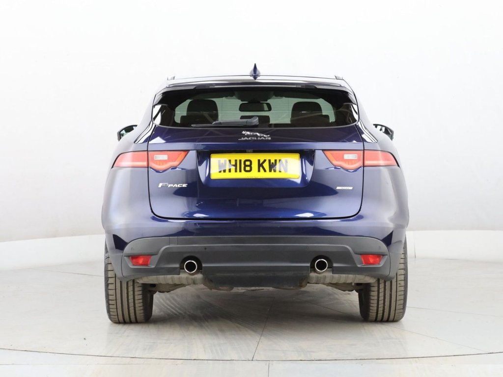 Used Jaguar F-Pace 2018 for sale - 76710735: Photo 9