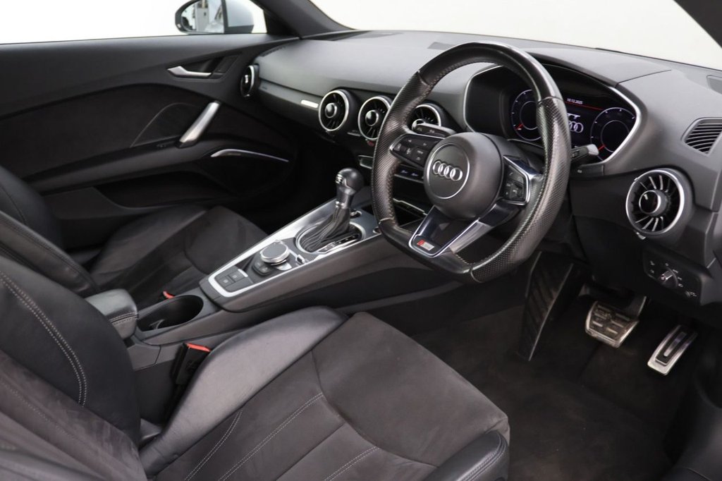 Used Audi TT 2015 for sale - 77408017: Photo 10