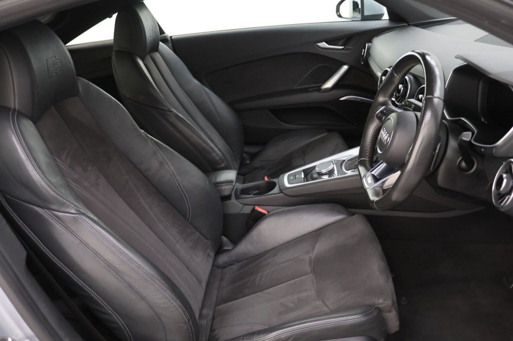 Used Audi TT 2015 for sale - 77408017: Photo 12