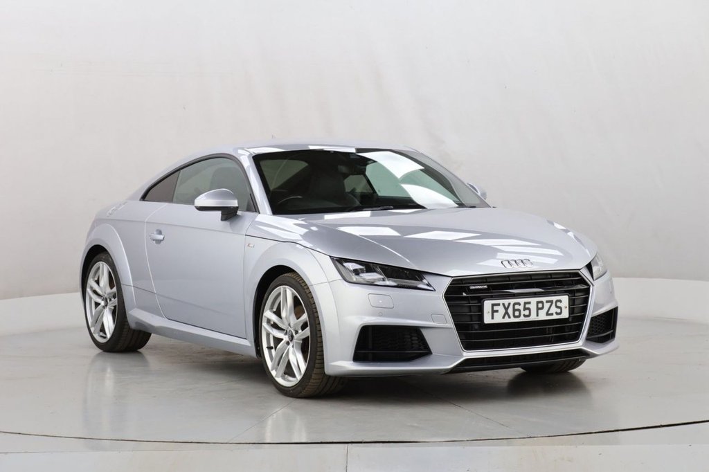 Used Audi TT 2015 for sale - 77408017: Photo 2