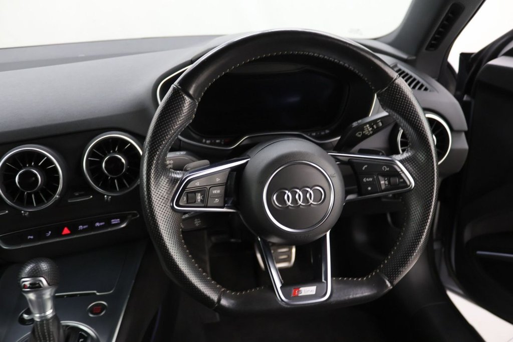 Used Audi TT 2015 for sale - 77408017: Photo 21