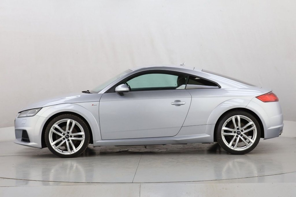 Used Audi TT 2015 for sale - 77408017: Photo 6