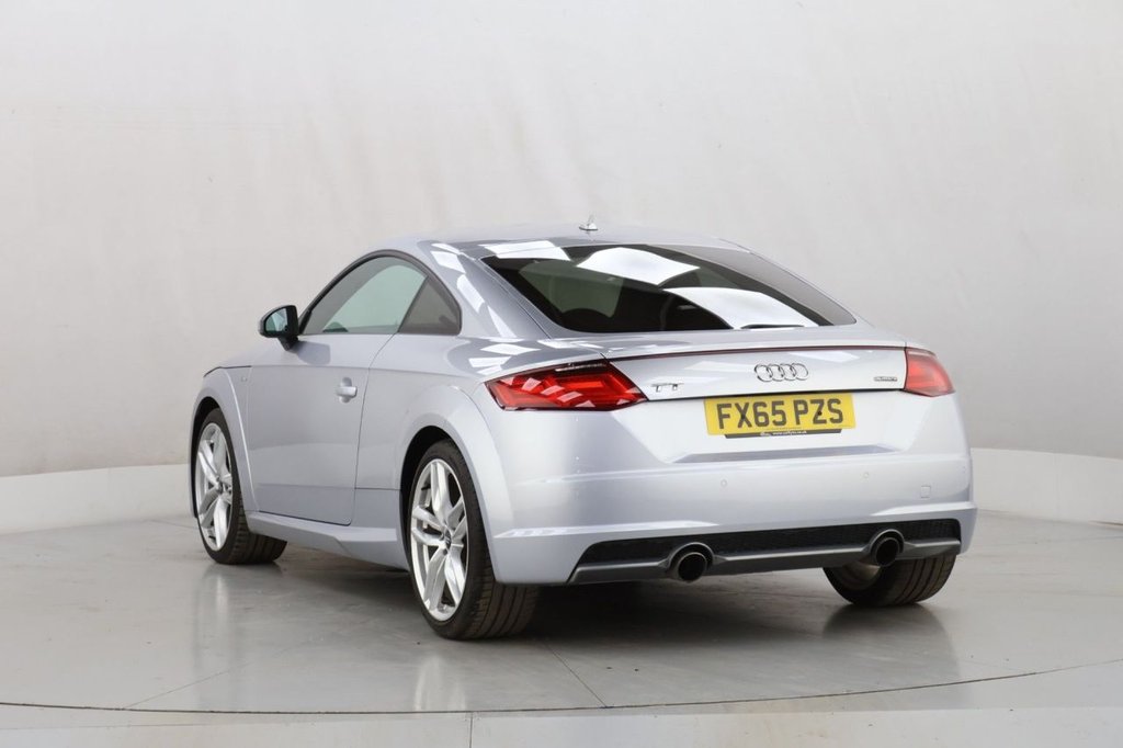 Used Audi TT 2015 for sale - 77408017: Photo 7