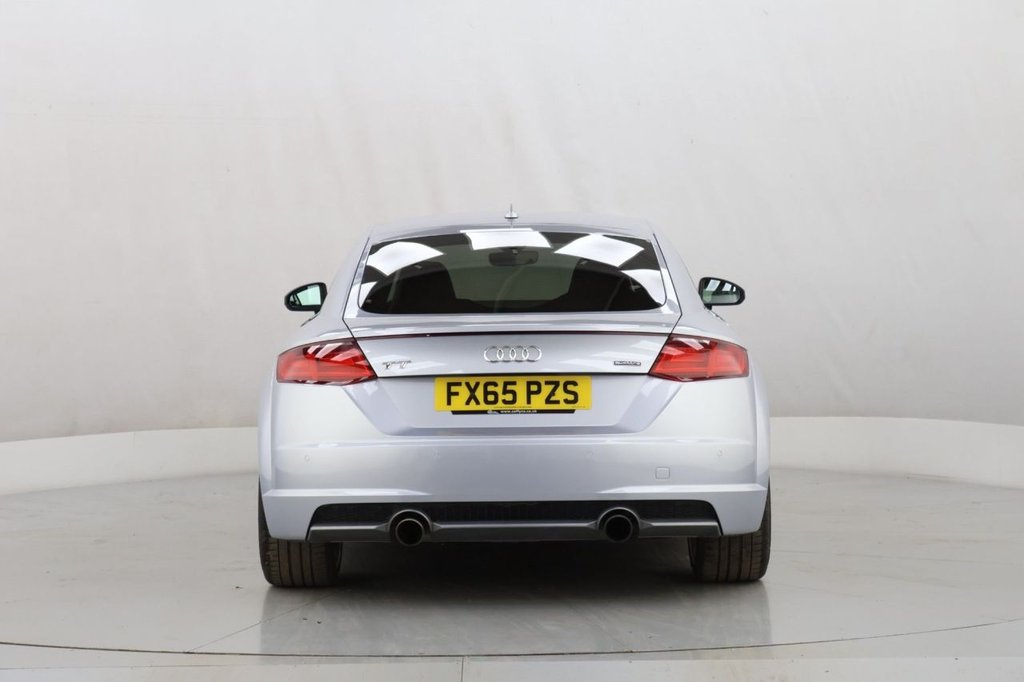 Used Audi TT 2015 for sale - 77408017: Photo 9