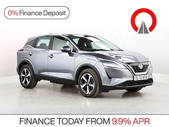 Used Nissan Qashqai 2023 for sale - 78543529: Photo