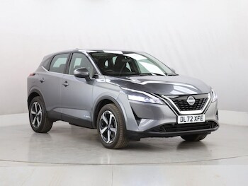Used Nissan Qashqai 2023 for sale - 78543529: Photo