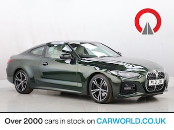 2021 (21) - 420i M Sport 2dr Step Auto