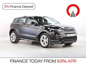 Used Land Rover Range Rover Evoque 2022 for sale - 79288384: Photo