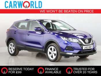 Used Nissan Qashqai 2021 for sale - 74904113: Photo