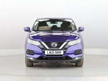 Used Nissan Qashqai 2021 for sale - 74904113: Photo
