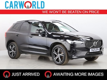 2021 (21) - 2.0 B5P [250] R DESIGN 5dr AWD Geartronic