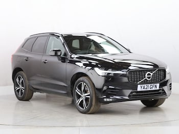Used Volvo XC60 2021 for sale - 75799136: Photo