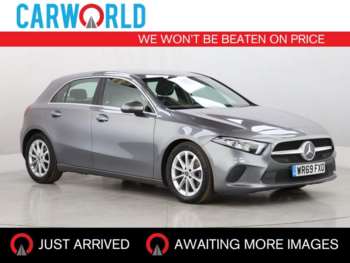 2019 (69) - A180d Sport 5dr Auto