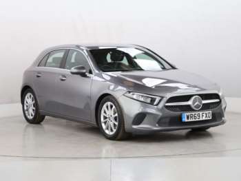 Used Mercedes-Benz A-Class 2019 for sale - 75220612: Photo