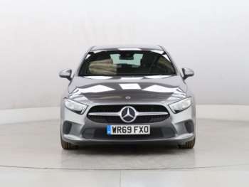 Used Mercedes-Benz A-Class 2019 for sale - 75220612: Photo