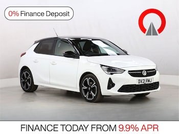 Used Vauxhall Corsa 2021 for sale - 79170728: Photo