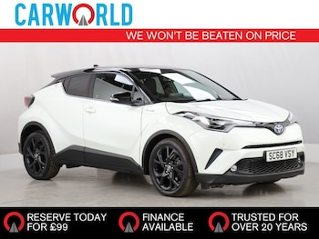 Used Toyota C-HR 2019 for sale - 75641949: Photo