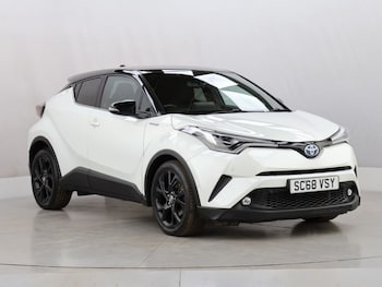 Used Toyota C-HR 2019 for sale - 75641949: Photo