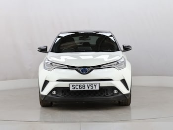Used Toyota C-HR 2019 for sale - 75641949: Photo