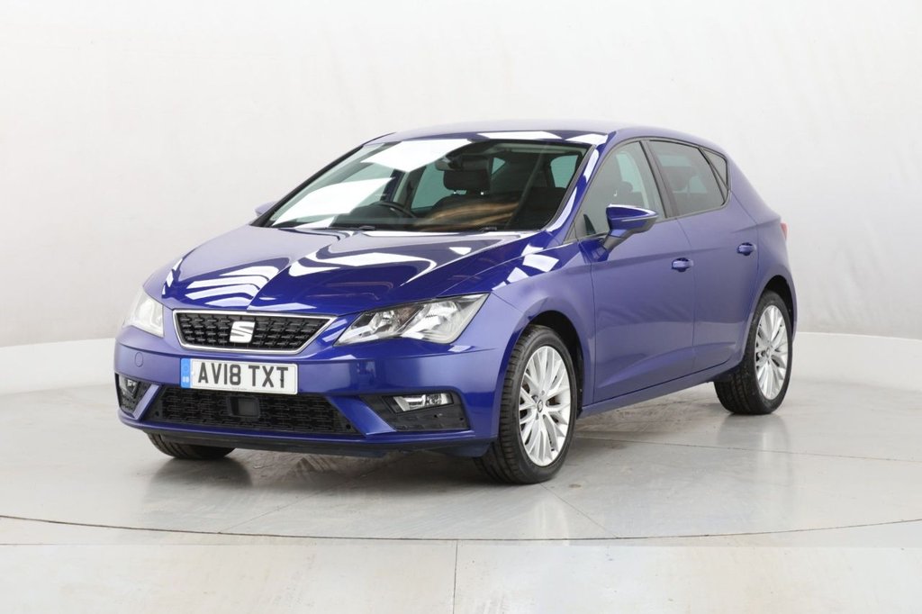 Used SEAT Leon 2018 for sale - 77703502: Photo 5