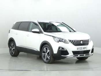 Used Peugeot 5008 2020 for sale - 74773496: Photo