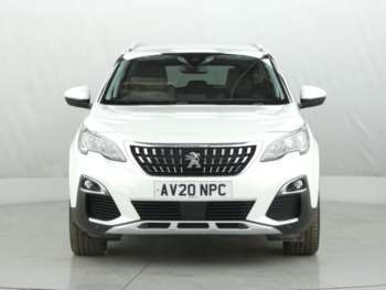 Used Peugeot 5008 2020 for sale - 74773496: Photo