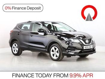 Used Nissan Qashqai 2019 for sale - 78534184: Photo