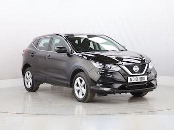 Used Nissan Qashqai 2019 for sale - 78534184: Photo