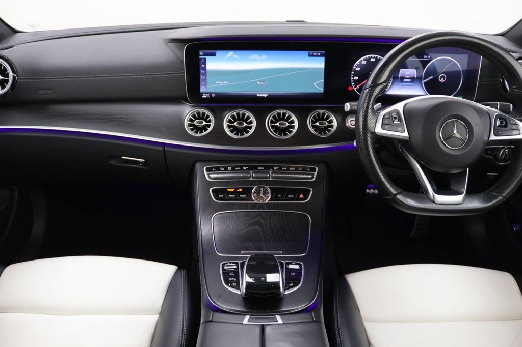Used Mercedes-Benz E Class 2018 for sale - 77919654: Photo 2