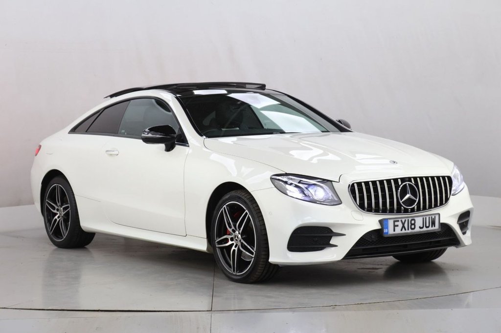 Used Mercedes-Benz E Class 2018 for sale - 77919654: Photo 5