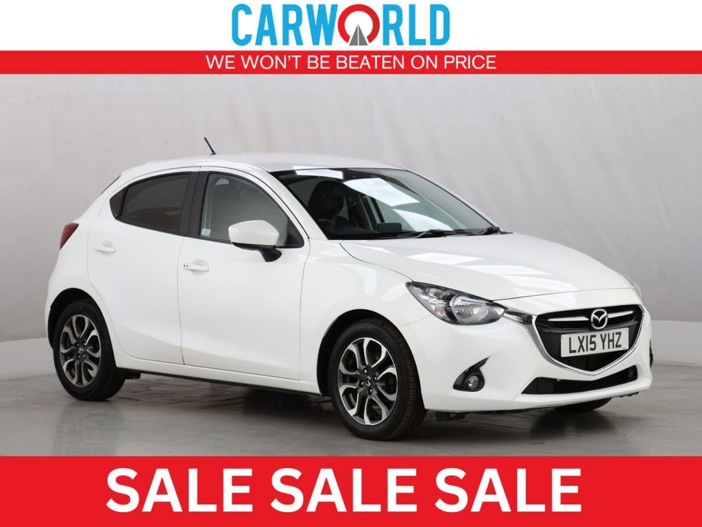 Used Mazda Mazda2 2015 for sale - 76686135: Photo 1