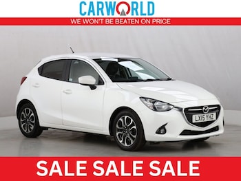 Used Mazda Mazda2 2015 for sale - 76686135: Photo