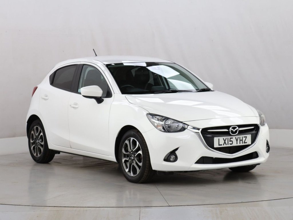 Used Mazda Mazda2 2015 for sale - 76686135: Photo 2