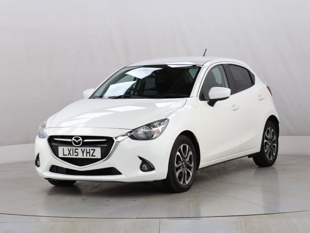 Used Mazda Mazda2 2015 for sale - 76686135: Photo 5