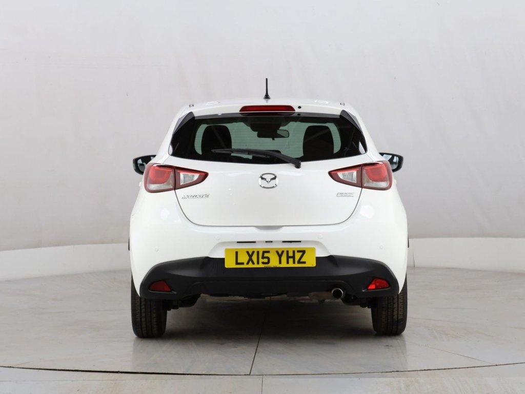 Used Mazda Mazda2 2015 for sale - 76686135: Photo 9