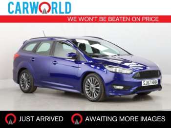 2017 (67) - 1.5 TDCi EcoBoost ST-Line Estate 5dr Diesel Manual Euro 6 (s/s) (120 ps)