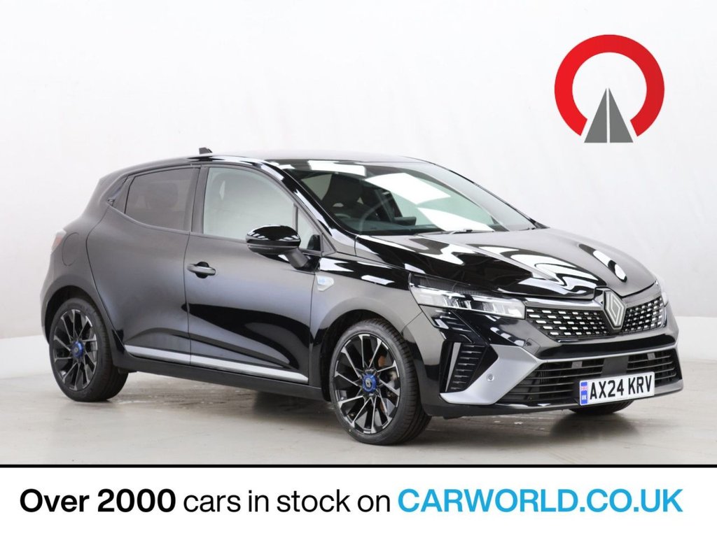 Used Renault Clio 2024 for sale - 77064945: Photo 1