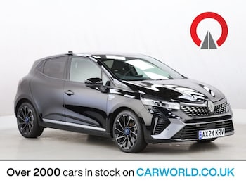 2024 (24) - 1.0 TCe 90 Esprit Alpine 5dr