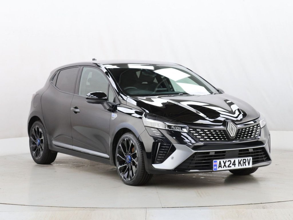 Used Renault Clio 2024 for sale - 77064945: Photo 2