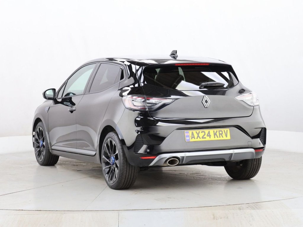Used Renault Clio 2024 for sale - 77064945: Photo 7