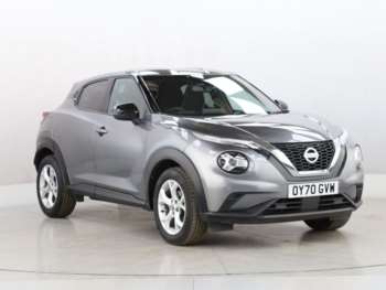 Used Nissan Juke 2021 for sale - 75207283: Photo