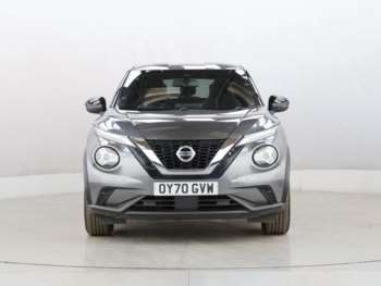 Used Nissan Juke 2021 for sale - 75207283: Photo
