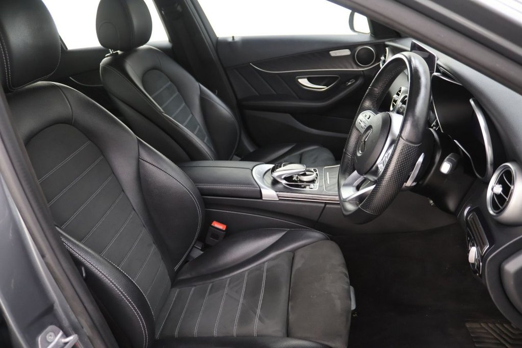 Used Mercedes-Benz C Class 2019 for sale - 77027181: Photo 13