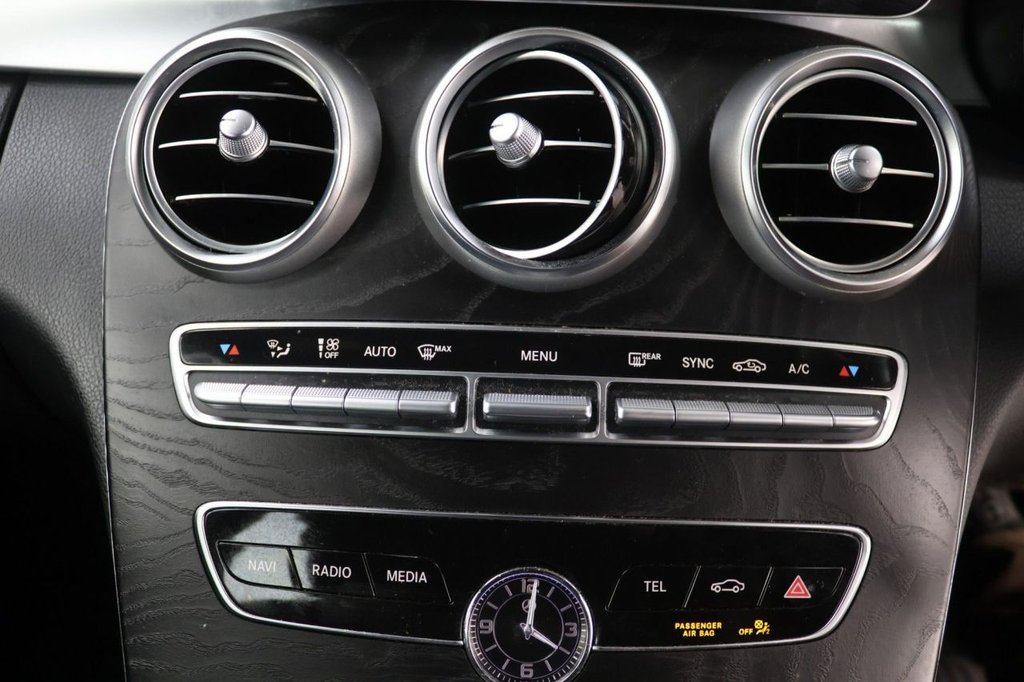 Used Mercedes-Benz C Class 2019 for sale - 77027181: Photo 14