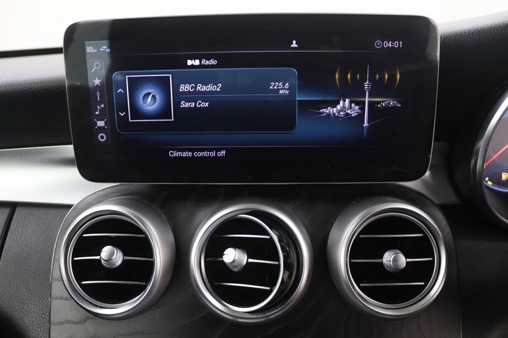 Used Mercedes-Benz C Class 2019 for sale - 77027181: Photo 15