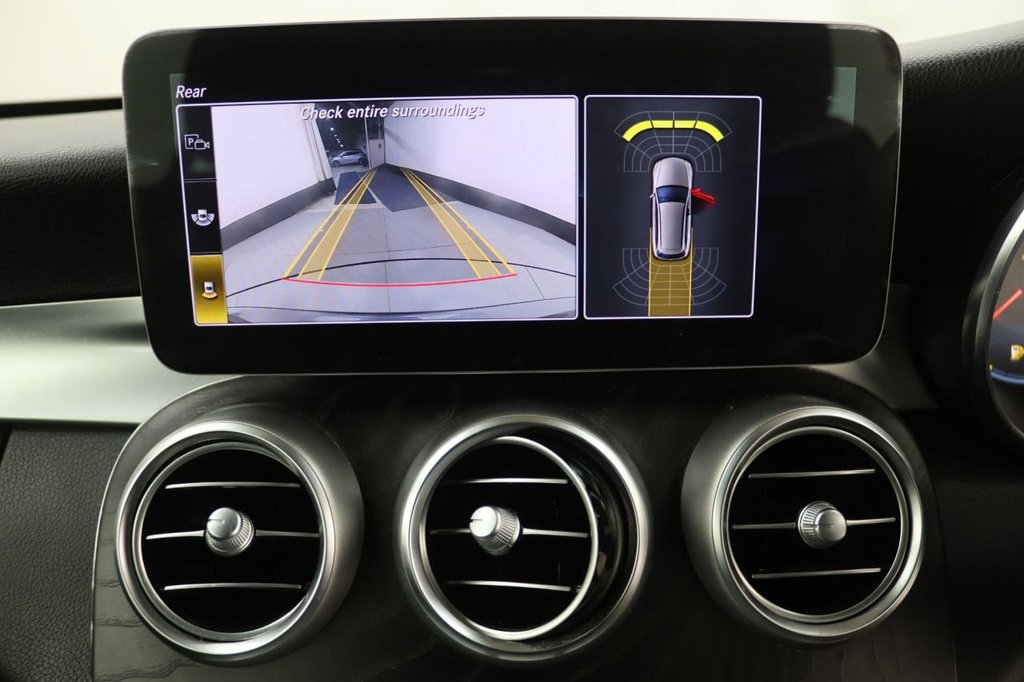 Used Mercedes-Benz C Class 2019 for sale - 77027181: Photo 17